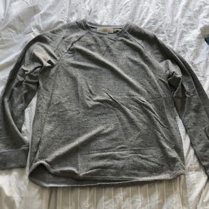 H&M Jersey cut crew sweater